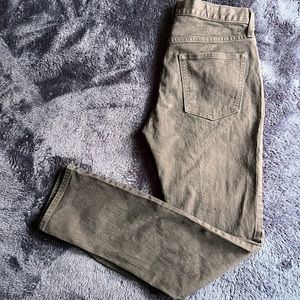 Classic old navy slim fit jeans